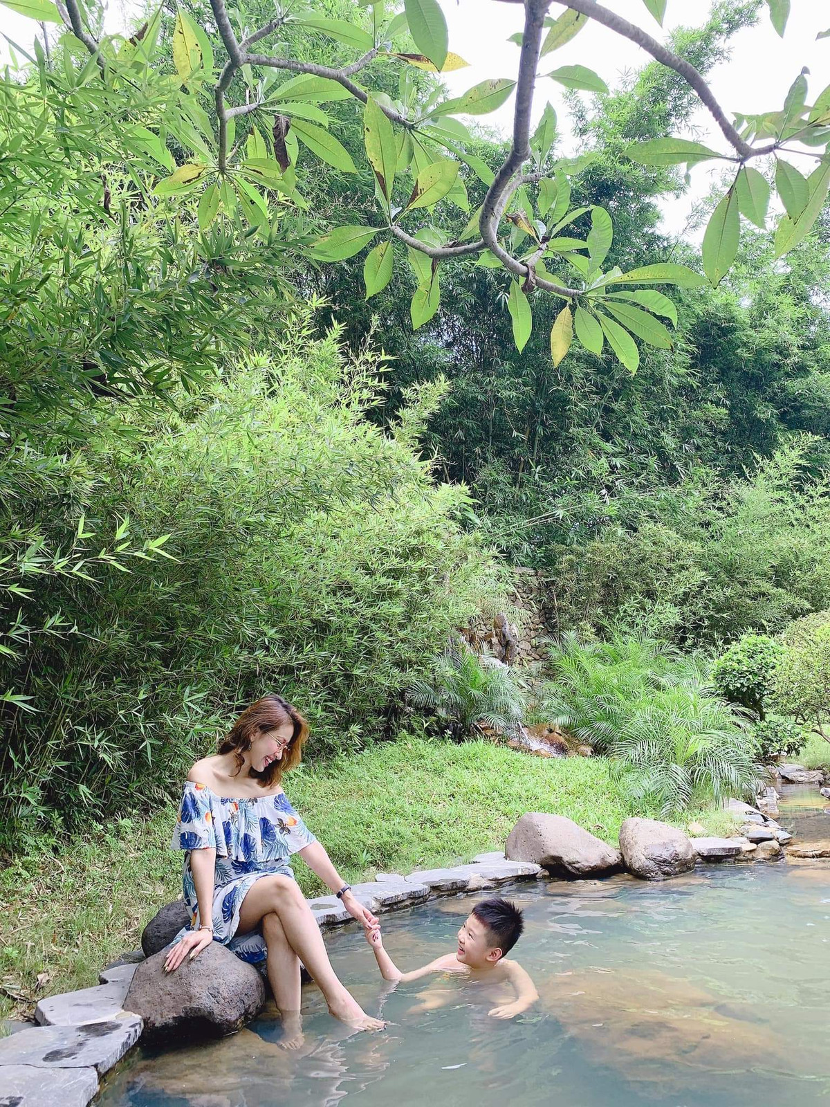 Hôn nhân đổ vỡ từng khiến nữ MC sinh năm 1985 rơi vào trầm cảm, song con trai là động lực giúp cô mạnh mẽ và kiên cường.