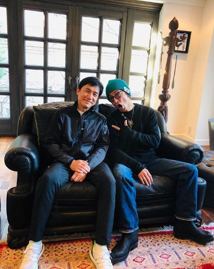 Lương Triều Vỹ thích cuộc sống riêng tư, đơn giản, không ồn ào.