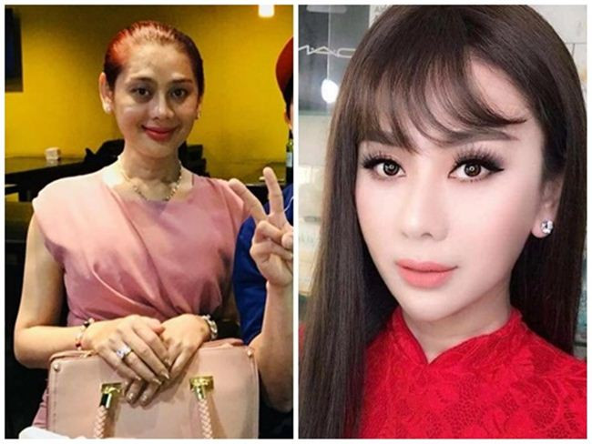 Dù còn gây nhiều tranh cãi về nhan sắc thật sau chuyển giới nhưng Lâm Chí Khanh đã thành công khi xây dựng cho mình hình tượng gợi cảm. Ảnh: FBNV.