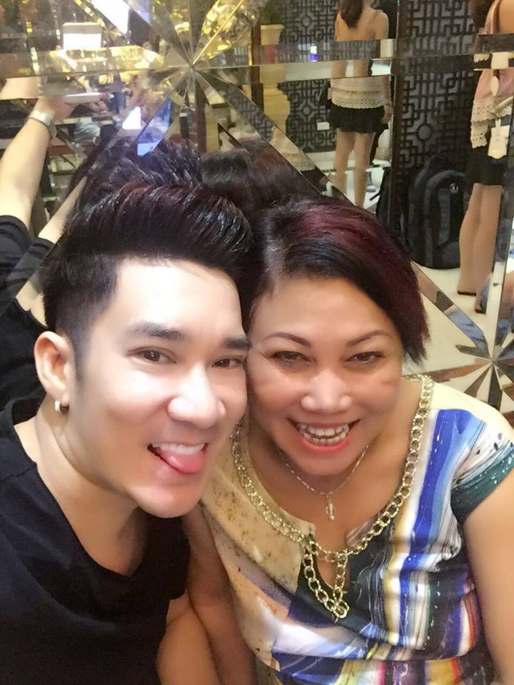 Siu Black hài lòng với cuộc sống giản dị hiện tại và chỉ muốn có một cuộc sống thanh thản sau biến cố lớn trong đời.