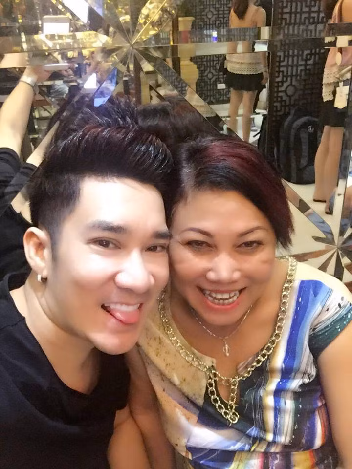 Siu Black hài lòng với cuộc sống giản dị hiện tại và chỉ muốn có một cuộc sống thanh thản sau biến cố lớn trong đời.