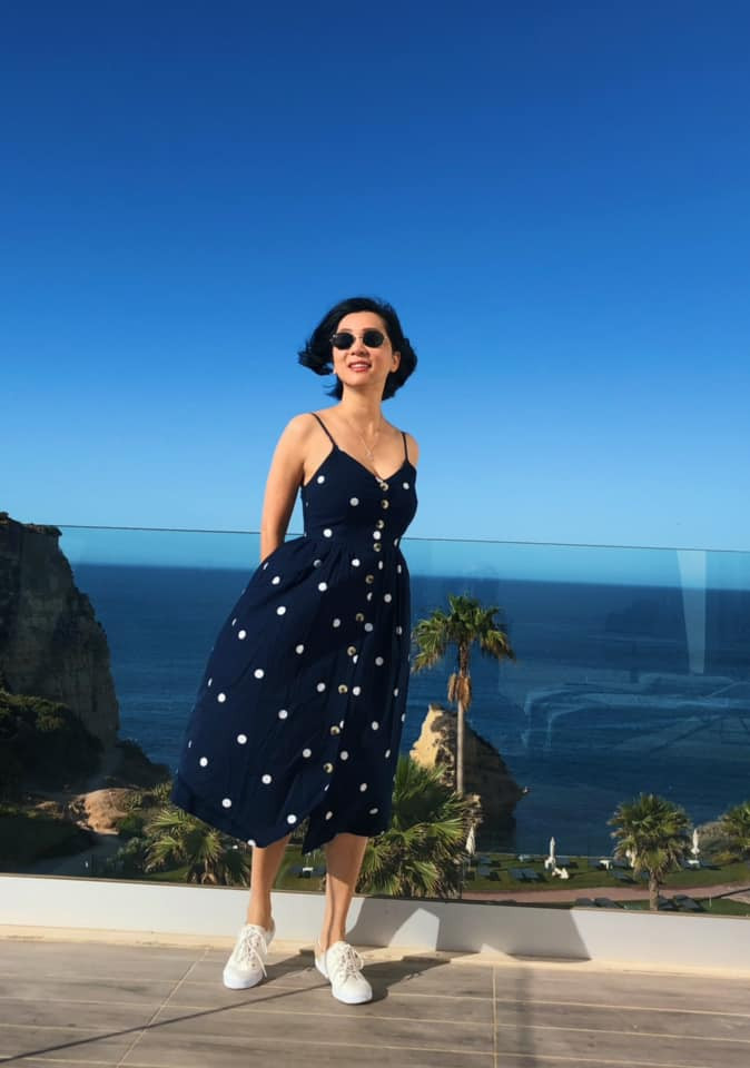 "Chuyện ấy" hợp lý cũng là một trong những bí quyết giữ dáng của mỹ nhân 6X.