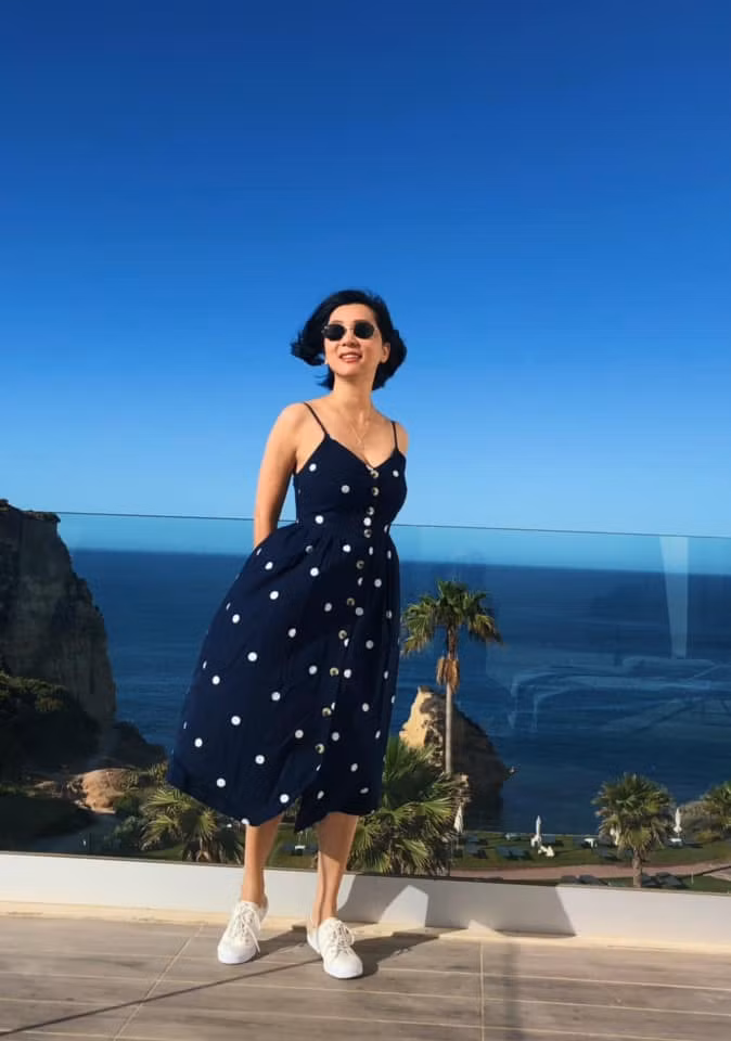 "Chuyện ấy" hợp lý cũng là một trong những bí quyết giữ dáng của mỹ nhân 6X.