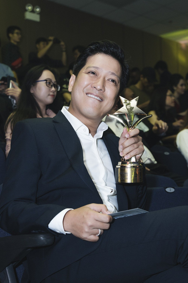 Thang giai “Nam DV dien anh duoc yeu thich nhat”, Truong Giang noi gi?-Hinh-4