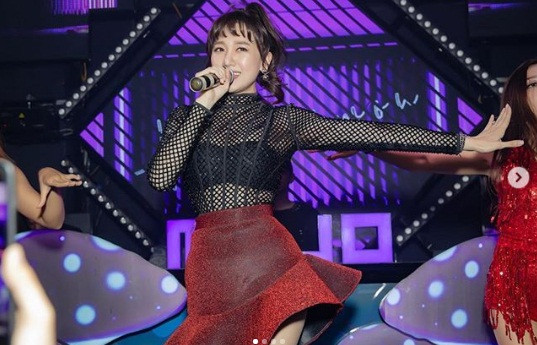 Dù hướng theo phong cách ăn diện gợi cảm hay dễ thương, Hari Won vẫn khiến bao người phải ghen tỵ vì vẻ đẹp cuốn hút của mình. Ảnh: Instagram, FBVN.