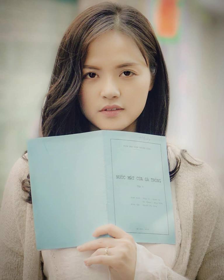 Thu Quỳnh đang bận rộn cho những dự án phim mới.