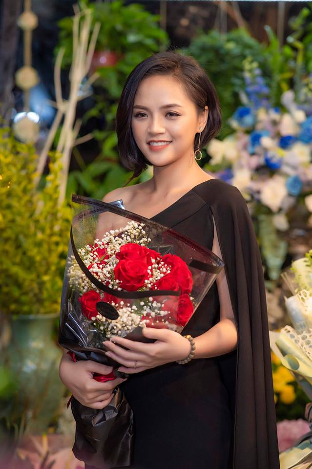 Vai phản diện giúp bà mẹ đơn thân Thu Quỳnh tỏa sáng sau gần 10 năm ẩn mình bằng những vai diễn không có nhiều đột phá. Ảnh: FBNV.