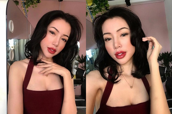 Bà mẹ hai con cũng từng chia sẻ quan điểm ủng hộ phẫu thuật thẩm mỹ để xinh đẹp và tự tin hơn.