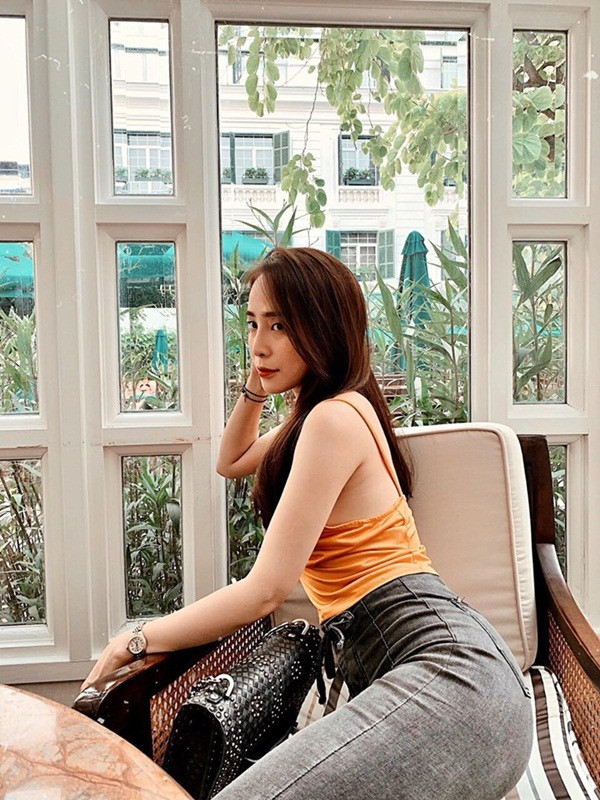 Diễn viên Quỳnh Nga quả đúng là "đẹp nhất khi không thuộc về ai" sau cuộc hôn nhân đổ vỡ với Doãn Tuấn.