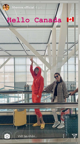 . Cũng chính sự giản dị của H'hen Niê giúp cô trở nên khác lạ và đặc biệt hơn trong mắt công chúng.