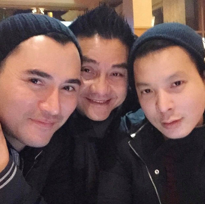 Leon Vũ là người được ủy quyền đưa thi hài Anh Vũ từ Mỹ về Việt Nam.