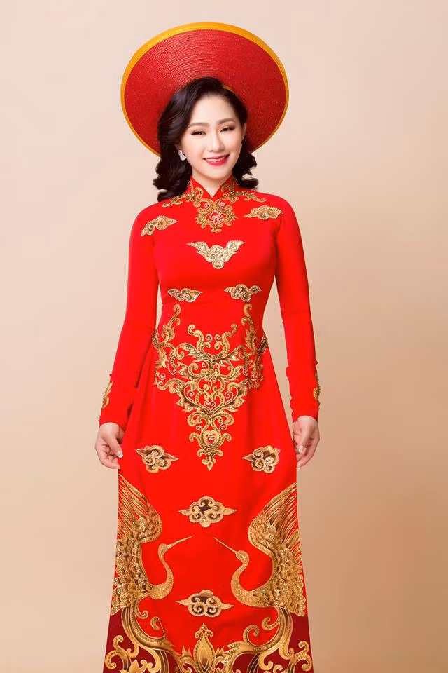 Nữ ca sĩ người Việt gốc Hoa chăm chỉ hoạt động nghệ thuật trở lại. Ảnh: Bảo Lê.