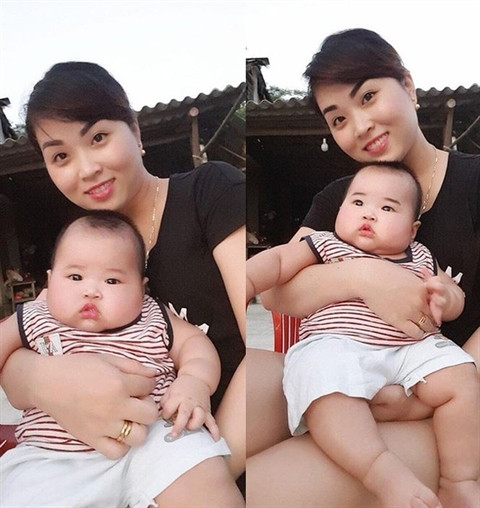 Các con đều ngoan ngoãn, vợ ba lại khéo léo và biết cách cư xử nên gia đình Chiến Thắng không có chuyện căng thẳng dì ghẻ con chồng.