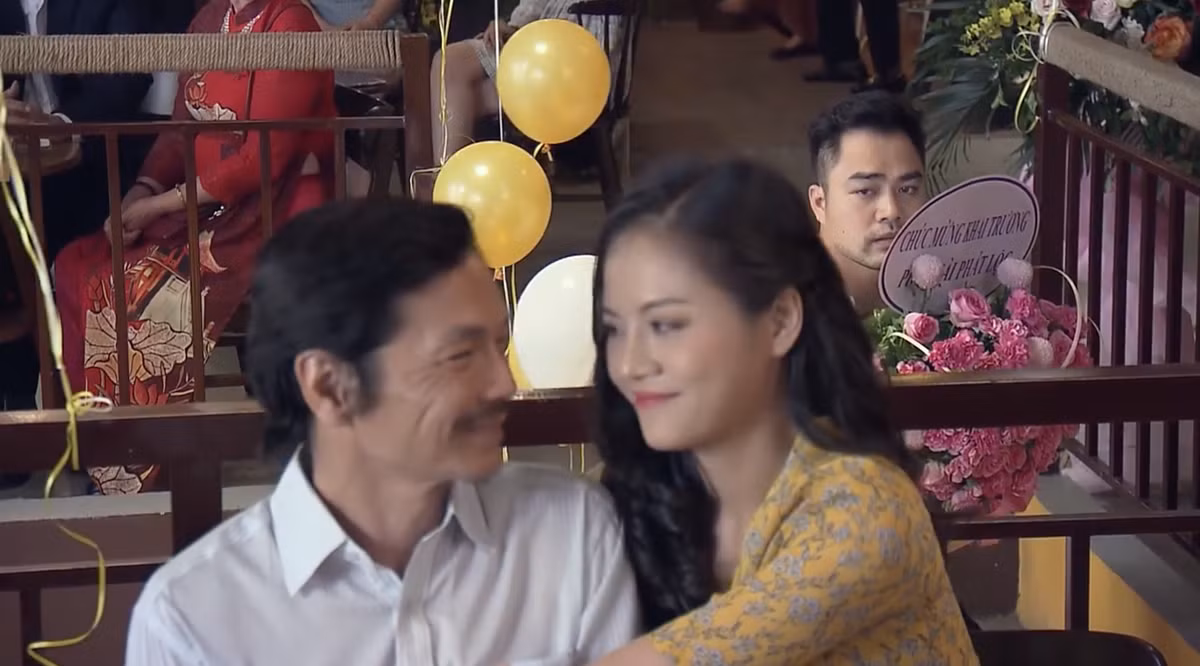 Ve nha di con: Chet cuoi, Khai vua xuat hien, fan giuc nhanh “ruoc” Nha