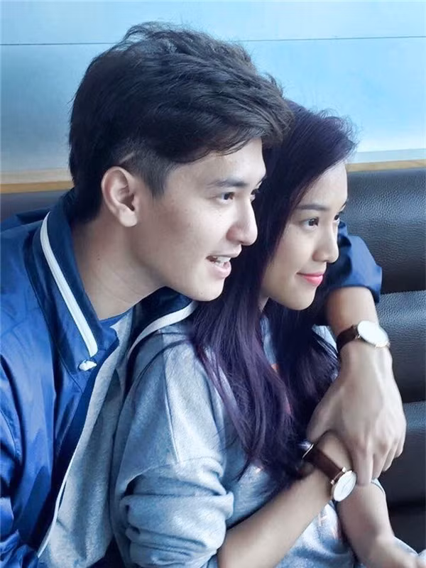 Dù đã chia tay nhưng Hoàng Oanh trân trọng chuyện tình cảm rất đẹp giữa cô và Huỳnh Anh.