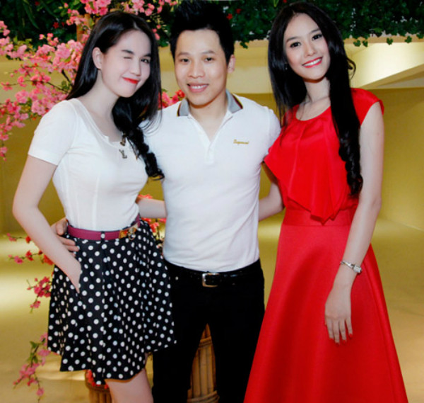 Trước khi chia tay công ty của ông bầu Khắc Tiệp vào cuối năm 2015, Linh Chi cùng với Ngọc Trinh là 2 chân dài được cưng chiều nhất nhì tại Venus.