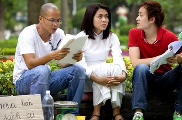 Được biết đến với vai trò vừa là phóng viên giải trí vừa là diễn viên, Lương Mạnh Hải trở thành ngôi sao được săn đón nhất nhì lúc bấy giờ.