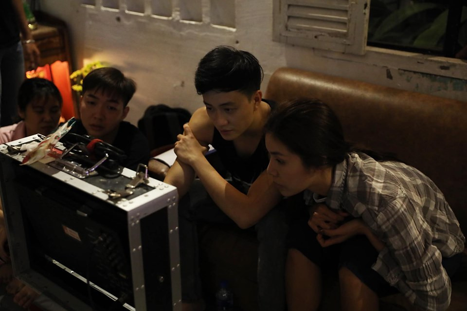 Phim mới của Lương Mạnh Hải hứa hẹn "bùng nổ" ở các rạp chiếu khi là bộ phim Việt đầu tiên khai thác góc khuất ở cuộc thi nhan sắc. Trong đó chứa đựng nhiều câu chuyện hậu trường khốc liệt được nam diễn viên thu thập được trong suốt 10 năm làm nhà báo kiêm MC mảng giải trí.