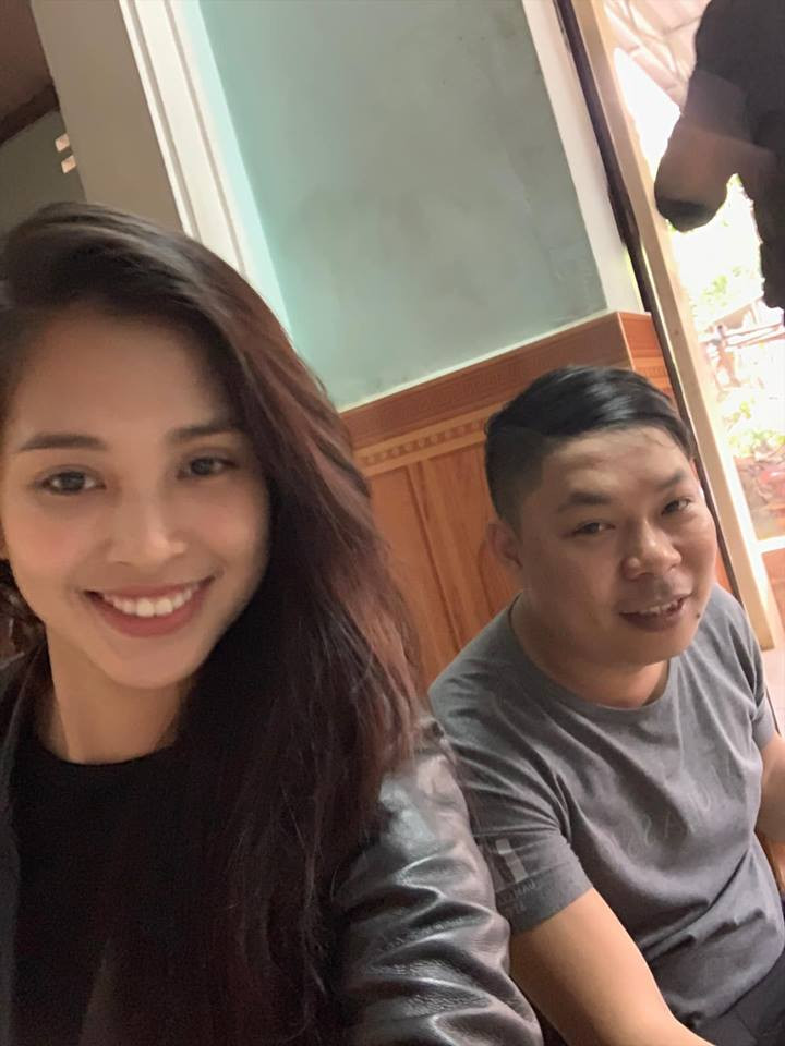 Đúng chuẩn gương mặt Hoa hậu đây rồi!