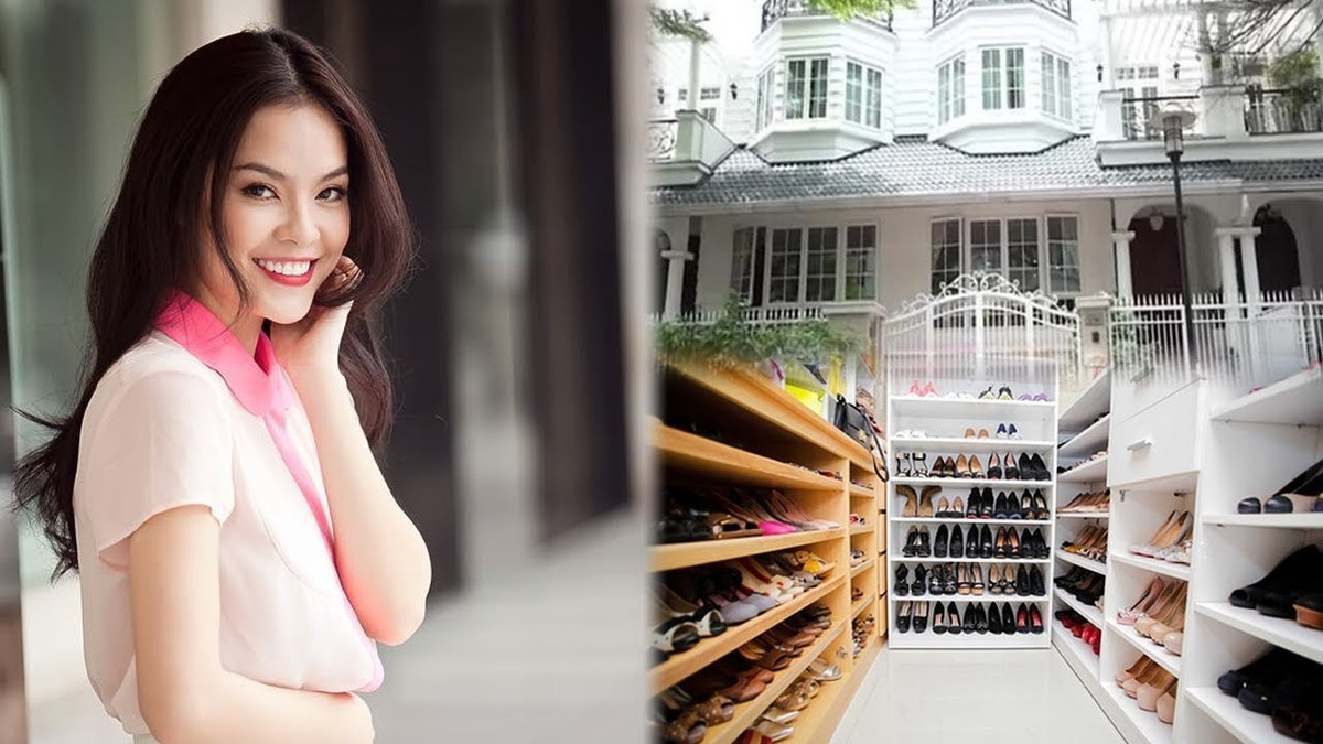 Sau khi tuyên bố ly hôn với nhà sản xuất phim Phạm Việt Anh Khoa vào cuối tháng 9/2018, Dương Cẩm Lynh chọn ra đi tay trắng, rời khỏi căn biệt thự rộng 200m2, phong cách cổ điển ở ven sông Sài Gòn mà hai vợ chồng từng sinh sống.