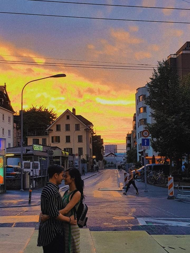 Dù bận rộn nhưng Ông Cao Thắng và Đông Nhi thường xuyên dành thời gian đi du lịch cùng nhau.