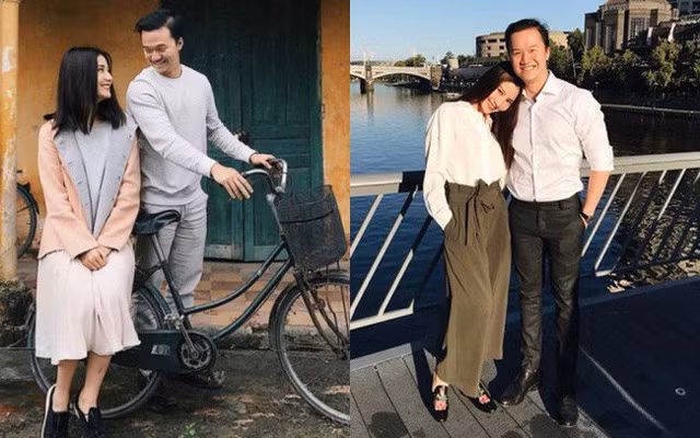 Trong thời gian yêu, người đẹp từng chia sẻ với báo chí rằng, cô thấy thương những người từng yêu mình vì khi ấy cô quá trẻ con. Đó cũng có thể là một trong những lý do khiến cô và bạn trai doanh nhân có một thời gian đối mặt những mâu thuẫn trong tình cảm.