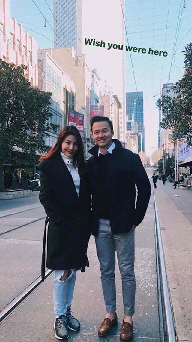 Sau tất cả, cặp đôi tìm được tiếng nói chung, hiểu và yêu thương nhau hơn.