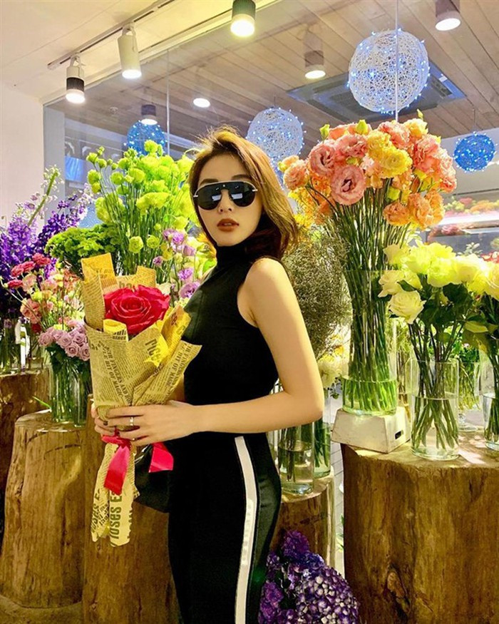 Động thái mới nhất này của Kỳ Duyên khiến nhiều fan hoài nghi chuyện người đẹp đang muốn âm thầm công khai tình cảm đồng giới với Minh Triệu?