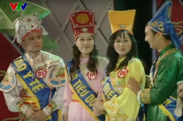 Táo quân 2009, chương trình trở thành món ăn tinh thần cho đông đảo khán giả Việt mỗi dịp Tết Nguyên đán.