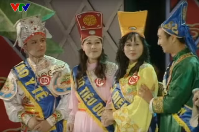 Táo quân 2009, chương trình trở thành món ăn tinh thần cho đông đảo khán giả Việt mỗi dịp Tết Nguyên đán.