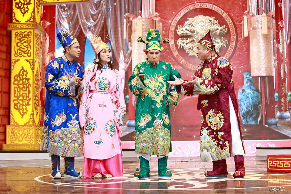 Táo quân 2017 mang đến nhiều thông điệp ý nghĩa, đặc biệt là vấn đề nhân sự với lời nhắn nhủ "chọn người tài chứ không phải người nhà".