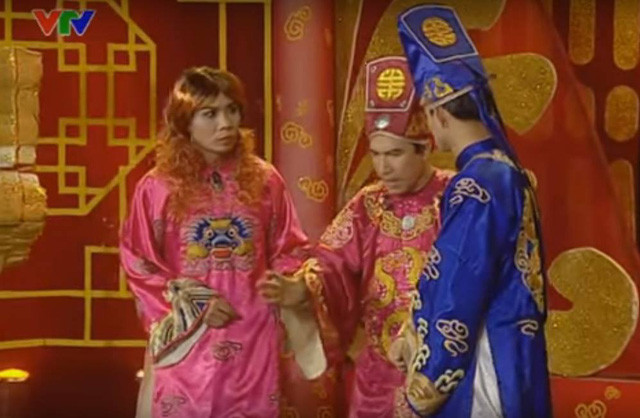 Táo quân 2011 cũng đưa vấn đề này vào chương trình.