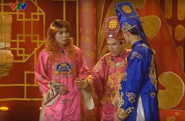 Táo quân 2011 cũng đưa vấn đề này vào chương trình.