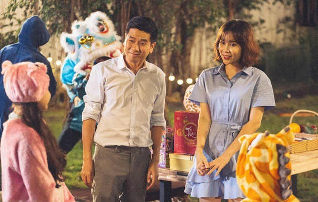 Lưu Hương Giang hy sinh nhiều cho gia đình sau khi kết hôn.