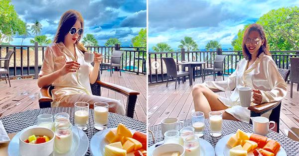 Người đẹp Nam Định cũng khẳng định tin đồn trên không ảnh hưởng đến cuộc sống của cô.