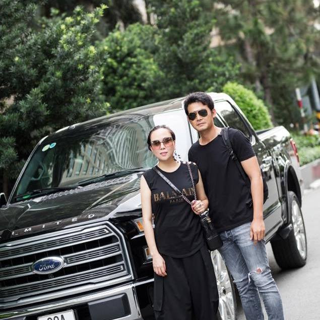 Quách Ngọc Ngoan từng trải qua một lần đò và kết thúc hôn nhân trong ồn ào.