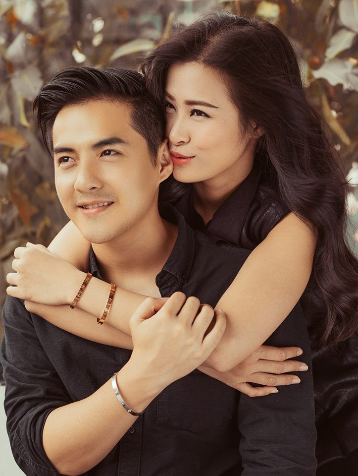 Tình yêu luôn mặn nồng như thưở mới yêu khiến fan mong chờ Đông Nhi - Ông Cao Thắng sớm làm đám cưới.