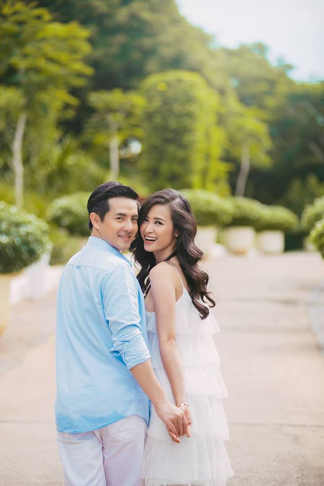 Từ khi yêu Đông Nhi, Ông Cao Thắng lui về phía sau hậu trường để hỗ trợ, ủng hộ, tiếp sức cho thành công của bạn gái ca sĩ.