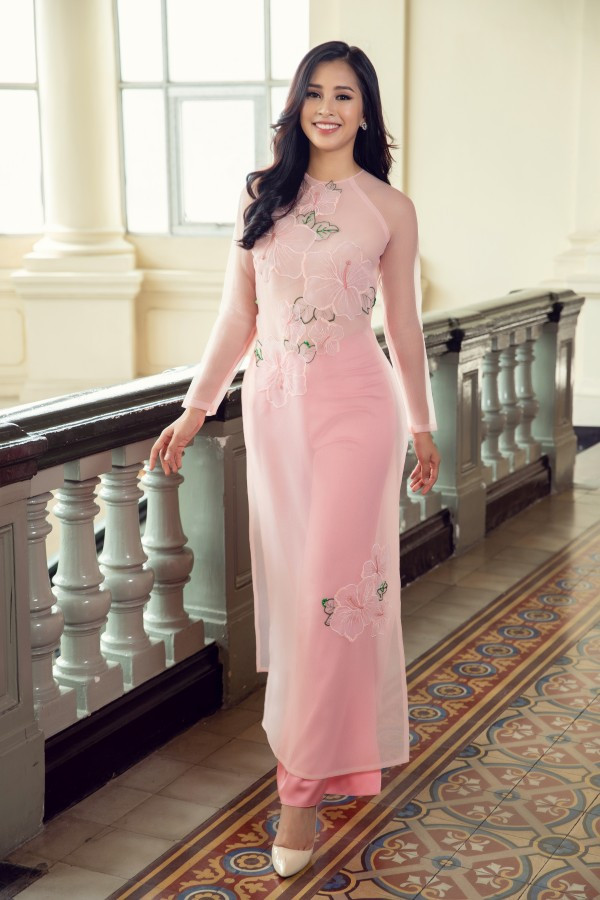 Dịu dàng nét xuân.