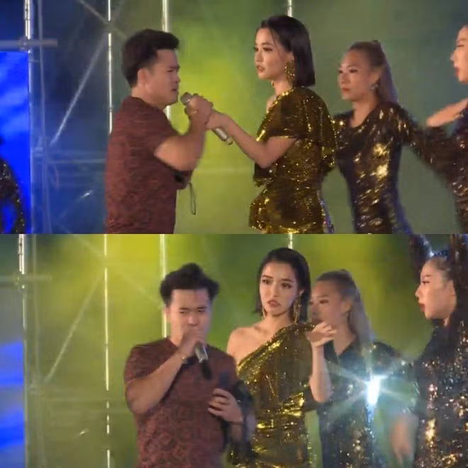 Sao Viet gap su co lo hat nhep: “Chay nha moi ra mat chuot”... van choi!