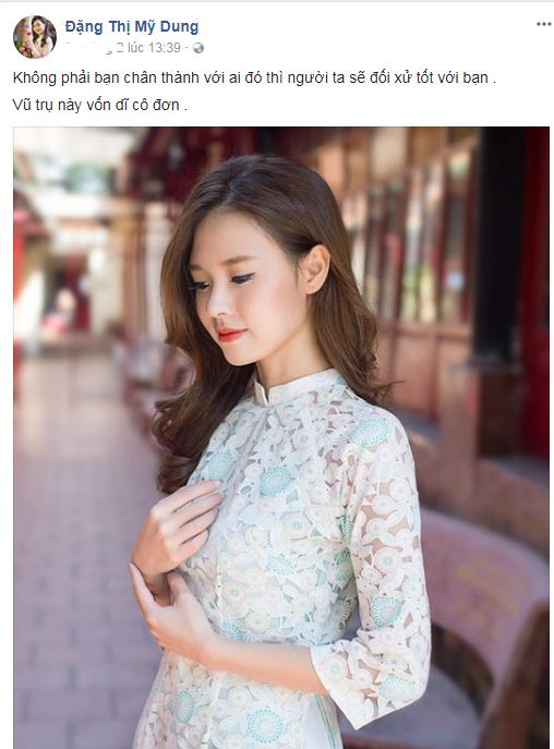 Bỏ mặc đằng sau những tin đồn tình cảm, nữ diễn viên 8X vẫn chăm chỉ "thả thính" như thế này!