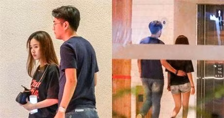 Sau ồn ào hủy hôn thiếu gia Sài thành cách đây 3 năm, Midu bị bắt gặp thường xuyên xuất hiện thân mật bên chàng trai này. Anh chàng trao cho cô những cái khoác vai hay ôm eo đầy tình tứ. Thậm chí cả hai còn thoải mái nắm tay nhau ở chỗ đông người.