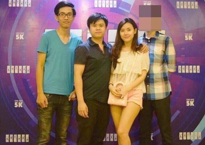 "Người tình tin đồn" của Midu cũng có gia thế khủng không kém bạn thân Phan Thành. Anh là con trai một đại gia thủy sản ở miền Tây và từng là du học sinh ở Anh.