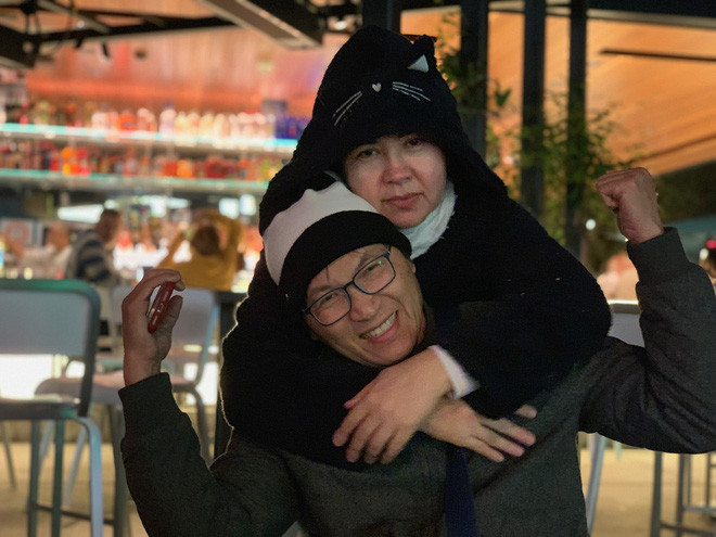 Nữ ca sĩ cho biết: "Lúc còn ở Việt Nam, ít khi nào để ý tới ngôn ngữ mình đang nói hằng ngày. Khi ra nước ngoài mới thấy tiếng Việt thiêng liêng làm sao, và luôn lo lắng con mình sẽ quên tiếng Việt, sẽ không thể nói chuyện được với những người thân ở Việt Nam. Bài hát "Tôi yêu tiếng Việt tôi" là tất cả những thương yêu và tâm tư của Thảo Lễ về tiếng Việt mến yêu của mình".