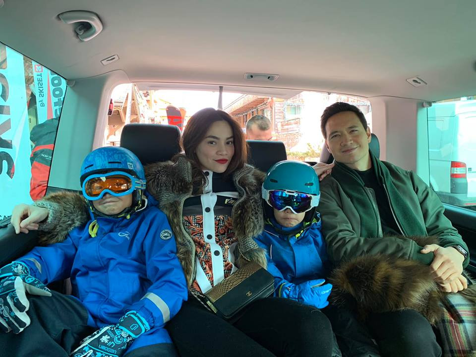 Kim Lý cũng mong muốn có một cái kết đẹp cho chuyện tình của mình. "Tôi muốn có con với Hồ Ngọc Hà. Nếu không muốn có một đứa con, một gia đình với Hà, tôi sẽ không ở bên cô ấy", Kim Lý từng bày tỏ.