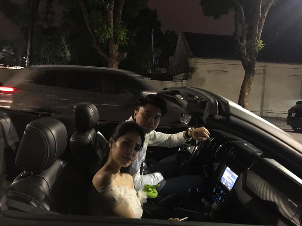 Sau 4 năm kết hôn, ca nương sinh năm 1994 hiện có cuộc sống đáng mơ ước.