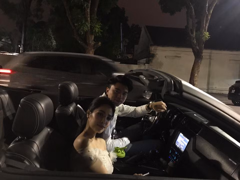 Sau 4 năm kết hôn, ca nương sinh năm 1994 hiện có cuộc sống đáng mơ ước.