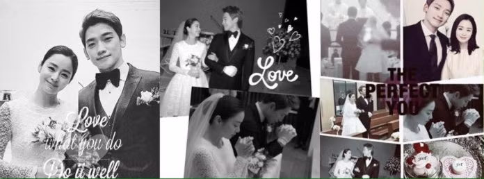  Kim Tae Hee - Bi Rain tổ chức đám cưới vào tháng 1/2017 sau 5 năm hẹn hò đầy ngọt ngào.