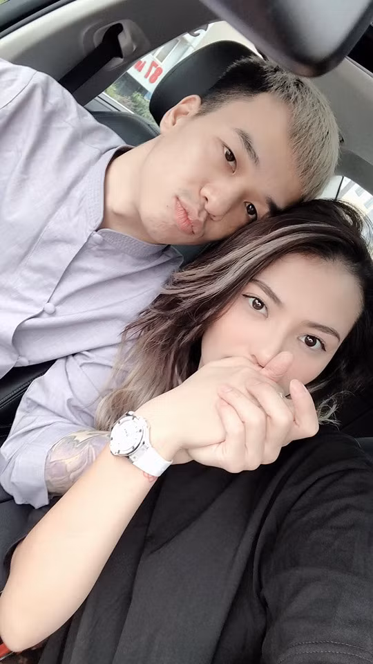 Lo tinh moi cua Hong Que sau scandal co con voi dai gia