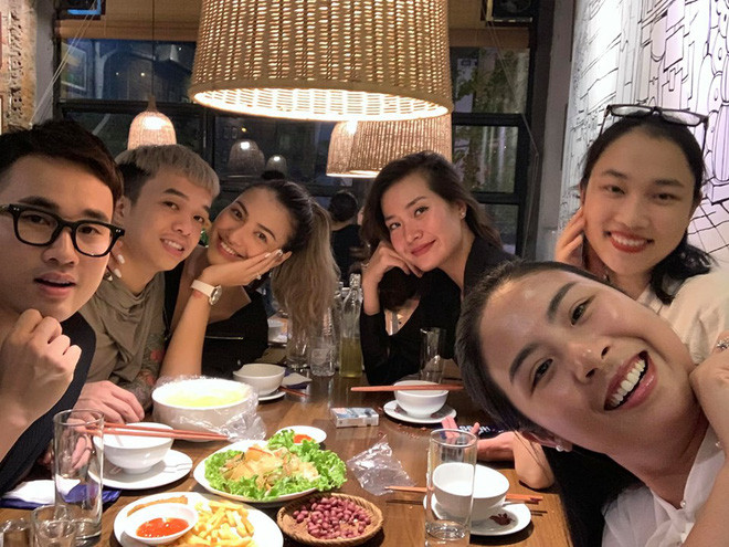 Lo tinh moi cua Hong Que sau scandal co con voi dai gia-Hinh-2